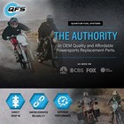 Qfs Oem Frame-mounted Mechanical Fuel Pump Replacement For Suzuki Boulevard 