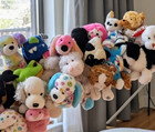 Webkinz Plush With Tag Clean All Different Types And Colors And Multi Colors