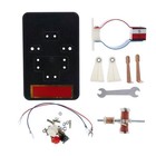 Diy Simple Dc Electric Motor Model Kit For Students Physics Science Learning S