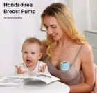 Tsrete Breast Pump  Double Wearable Breast Pump  Electric Hands-free Breast  234
