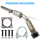 Highflow For Volkswagen Jetta 2 5l Catalytic Converter   Flex Pipe 2005-2014 14h