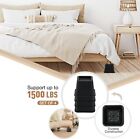 Tuffen Heavy Duty Bed Risers 3 Inch Furniture Raisers Sofa Lifts Up To 1500 Lbs
