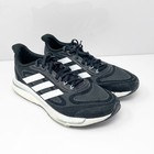 Adidas Womens Supernova Plus Gx2905 Black Running Shoes Sneakers Size 7