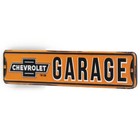 Chevrolet Garage Street Sign Metal Magnet  5  X 1  