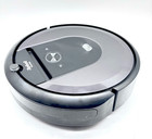 Irobot Roomba I7 Self Charging Robotic Vacuum Cleaner - Gray Black
