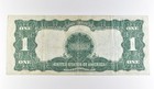 1899  1 United States Black Eagle Silver Certificate Large Note Fr 230  0752