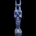 Rare Ancient Egyptian Antiquities Statue Anubis God Of Mummification Egypt Bc