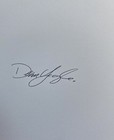 Dean Yeagle Rare Scribblings 8 Sketchbook Signed 48 Pgs Mandy Cover Last Two