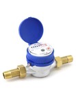 Water Meter  1 2  Npt 304 Stainless Steel Cold Water Flow Meter With Pulse Outpu
