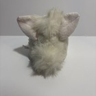 Vintage 1998 Original Furby White Tiger Electronics Tested   Works 