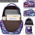 Jianya School Backpack For Boys And Girls Elementary Children s School Bag Ki   