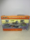 Matchbox Sky Busters Aircraft Carrier Portable Playset Case And Planes 2009