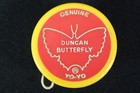 Lot Of 2 Vintage 1970s Duncan Butterfly Yoyos