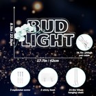 Beer Bar Usb Neon Sign Light Dimmable Bar Decor For Man Cave home Bar club party