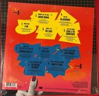 New Wave Hits Lp Limited Edition Pink Swirl Colored Vinyl Lp New Sealed Rhino