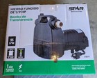  new  Star 1 2 Hp Water Transfer Pump Cs511  25gpm
