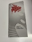 The Rocky Horror Show Broadway Musical Flier Ad  Luke Evans Juliette Lewis   