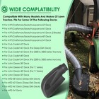 62468 Leaf Vacuum Bagger Deck Boot Chute Adapter For Agri-fab Mow-n-vac
