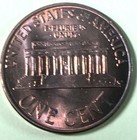 1960 Small Date Lincoln Cent Gem Bu