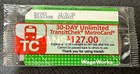 New York City Mta Subway And Bus Metrocard Collector s Item Exp Date 12 31 20