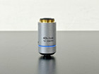 Olympus 40x 0 65 Plan Objective Microscope Lens Infinity Fn20