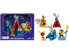 Wb 100 Years Looney Tunes Mash-up - 5 Figure Pack - Limited Edition - New Sealed