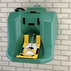 Haws 7500 Eyewash Station  Gravity-fed  16 Gal Tank Capacity  Wall  Portable 