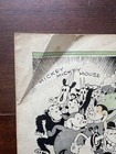 1930 1st Printed Mickey Mouse Book -  Complete Mickey Story   Song  very Rare  