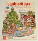 Vtg Lot Xmas Sheet Music Simplified Easy Jingle Bell Rock White Xmas Do You Hear