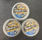 Aaron s Crazy Thinking Mini Treasure Putty  Peal To Reveal Mystery Rare New
