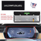 New 12 3  Lcd Module Display Screen For Tesla Model X Model S S2 Instrument Us