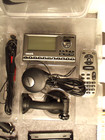 Sirius Sportster 3 Satellite Radio   Complete Vehicle Kit   Bonus Case