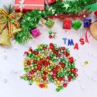 2 5 Inch Jingle Bells Christmas Bells Small Bell Mini  Tiny Crafts Bells  Diy   