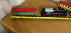 Brio Vintage 1950 s Large Size Sweden Hallbar Som Tio Wood Train Set Va-29