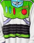 Disney Toy Story Adult Buzz Lightyear One Piece Costume Fleece Union Suit
