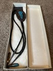 Handmade Native American Sterling Silver Turquoise Bolo Tie 925 Southwestern