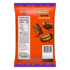 Reese s Assorted Milk Chocolate Snack Size Peanut Butter Shapes  Halloween Candy