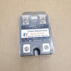 15 Amp 480vac 1-pole Solid State Relay W  120 240vac Input Control - New