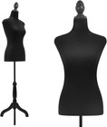 Female Mannequin Body Dress Form Sewing Mannequin Torso Manikin With Tripod B   
