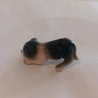 Retired Hagen Renaker Border Collie Dog Puppy