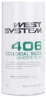 Colloidal Silica Powder For Epoxy Thickening Viscosity Control 5 5oz Off-white