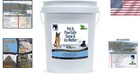 Pet-safe Snow   Ice Melter  Chloride-free 15lb Pail