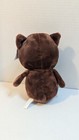 New Dakin Owl 8  Plush Soft Toy Stuffed Animal Nwt Free Shipping 