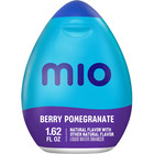 12-pack   Mio Berry Pomegranate Flavored Water Enhancer  1 62 Oz - Free Shipping