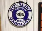 Porcelain Sign Ring 30    Ring Only   sign Not Included     