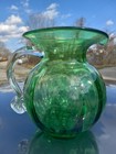 Large Blenko 2 1 2 Quarts Glass Pitcher