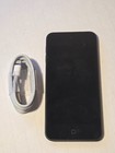 Apple Ipod Touch 6th Generation Space Gray Tested Bundle Fair Condition 