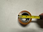 2 X Pallet Jack Truck Front Load Wheels 2 1 4 w X 3 1 8 h