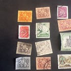 Stamp Collection Portugal - 24 Stamps In Total 