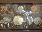 Full Set Of 1996 Uncirculated Coins From Philadelphia Never Touched In 28 Years